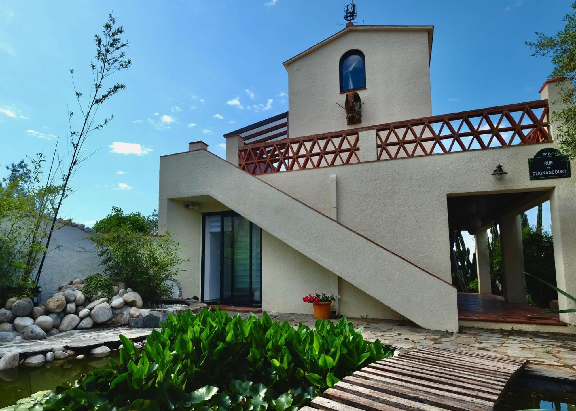 Torre Costa Brava Apartment Garrigás Exterior photo