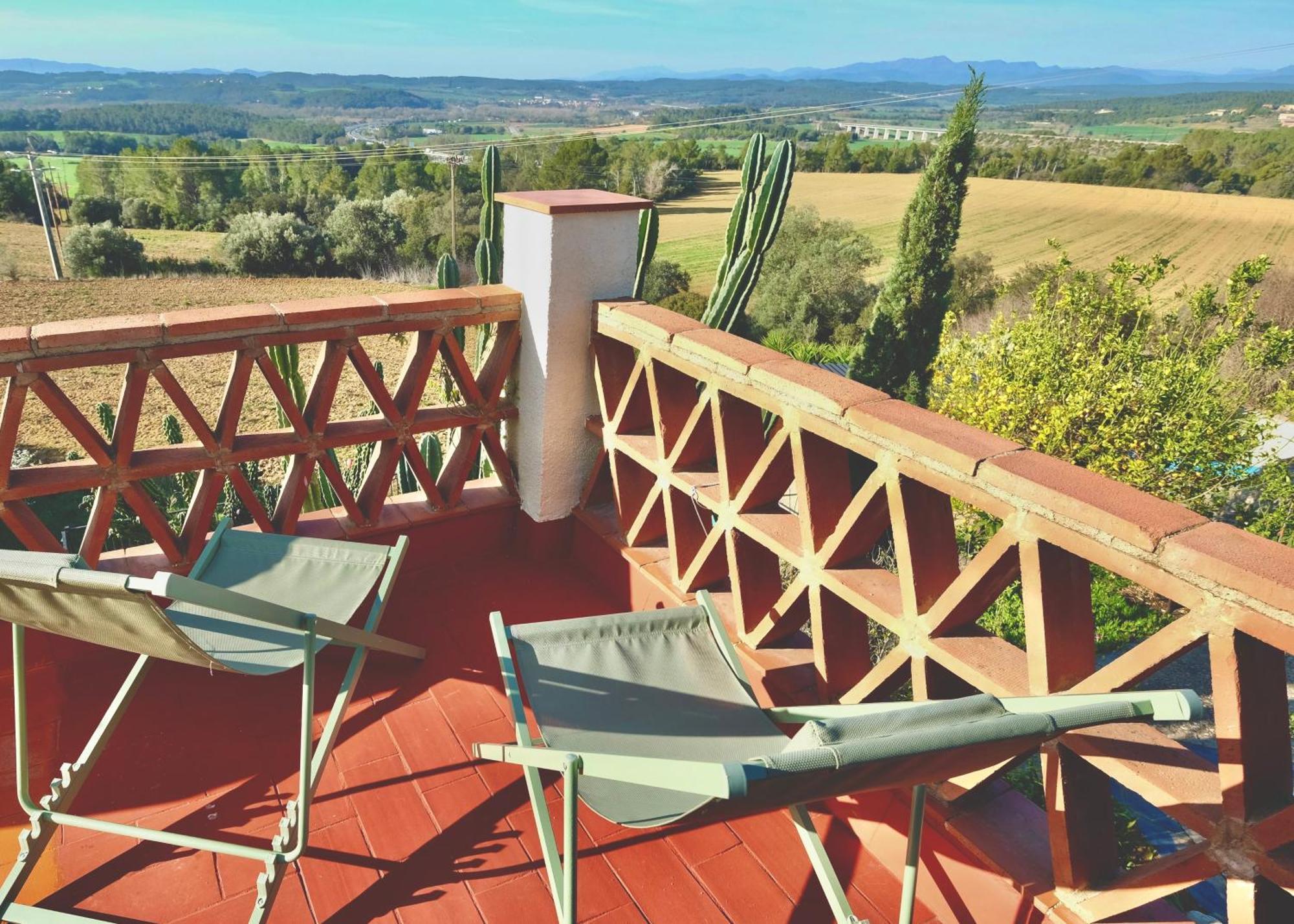 Torre Costa Brava Apartment Garrigás Exterior photo